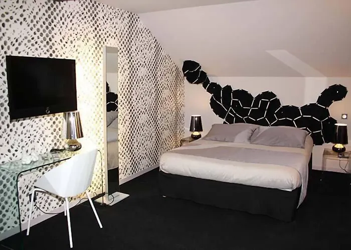 Maison d'hôtes Maison Marie Barrault