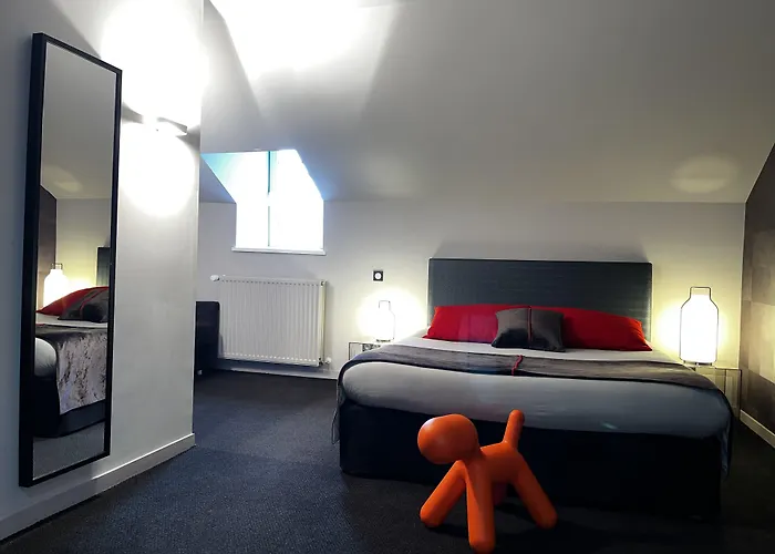 בית הארחה Maison Marie Barrault