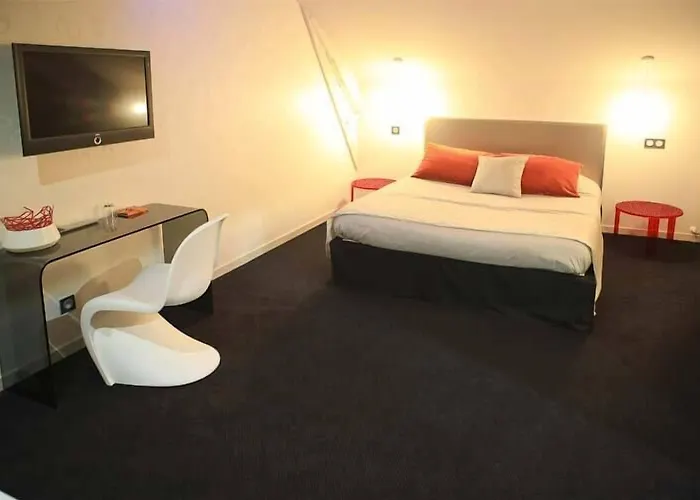 Maison Marie Barrault 4* Les Herbiers