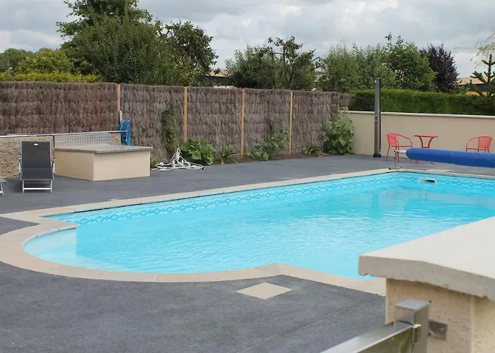 Maison Marie Barrault Les Herbiers