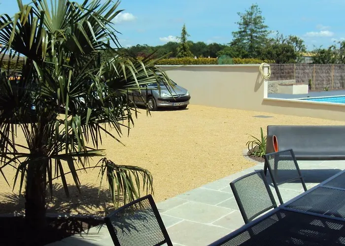 Maison d'hôtes Maison Marie Barrault