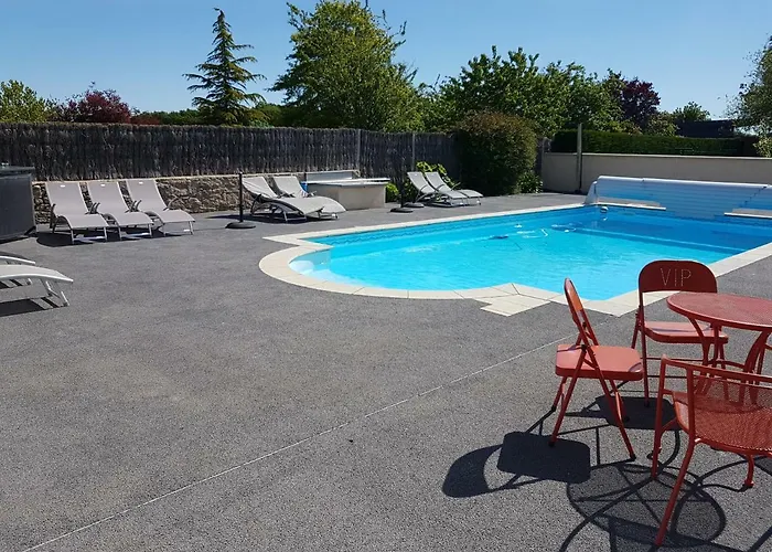 Maison Marie Barrault Les Herbiers