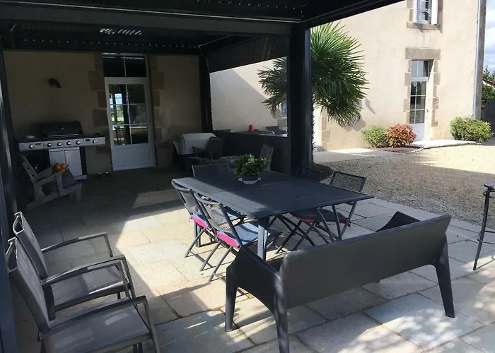 Maison Marie Barrault בית הארחה 4*