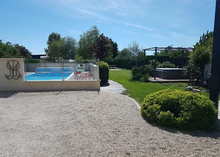 Maison Marie Barrault Maison d'hôtes